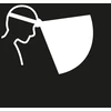 Petzl 18 ecd priekinis žibintas 18 ecd ARIA 1R JUODAI GELTONA