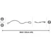 Petzl TOOLEASH sujungimo schema