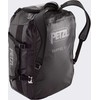 Petzl Petzl Sportinis krepšys 65 Juodas