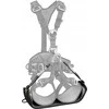 Petzl podiumo suoliuko atrama JUODA