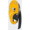 Prancūzija PETZL RIG Repairable – remontuojamas nusileidimo įtaisas, geltonas