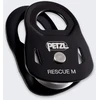 Petzl Skridinys Petzl Rescue M Juodas
