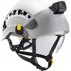 Apsauginis šalmas Petzl Vertex Vent, su ventiliacija, baltas
