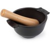 Peugeot Spice mortar, pilkas, Appolia