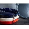 Peugeot pyragėlių indas, 28 cm, pilkas, Appolia