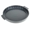 Peugeot pyragėlių indas, 30 cm, pilkas, Appolia