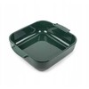 PEUGEOT APPOLIA kvadratinis indas 21 cm žalias