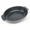 Peugeot APPOLIA Naczynie owalne 31 cm Slate