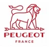 PEUGEOT APPOLIA stačiakampis indas 32 cm rauduonas