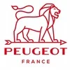 PEUGEOT APPOLIA stačiakampis indas 36 cm mėlynas