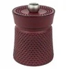 Peugeot Pipirų malūnėlis, 8 cm, raudonas, Bali ketaus