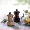 Peugeot Druskos ir pipirų malūnėlių rinkinys, 10 cm, šokolado skonio, Bistro