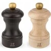 Peugeot Druskos ir pipirų malūnėlių rinkinys, 10 cm, šokolado skonio, Bistro