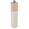 Prieskonių malūnėlis Peugeot BOREAL Młynek do soli 21 cm Feather Baltas Zirlion