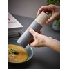 Peugeot Pepper grinder, 21 cm, rock pilkas, Boreal