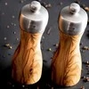Peugeot Salt and pepper grinder set, 12 cm, juodas, Fidji