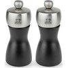Peugeot Salt and pepper grinder set, 12 cm, juodas, Fidji
