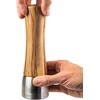 Peugeot Mill Druskos malūnėlis, 21 cm, alyvmedžio, uSelect, Madras