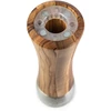Peugeot Mill Druskos malūnėlis, 21 cm, alyvmedžio, uSelect, Madras