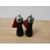 Peugeot Salt and pepper grinder set, 15 cm, juodas, Fidji