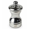 Prieskonių malūnėlis Peugeot Młynek do soli, 10 cm, sidabrinė, Bistro Shiny