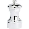 Peugeot Salt mill Mignonnette brass, sidabrinis