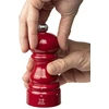 Peugeot Salt mill, 12 cm, red passion, uSelect, Paris