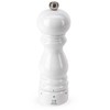 Peugeot Salt mill, 18 cm, baltas lacquer, uSelect, Paris