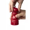 Peugeot Pepper grinder, 12 cm, Raudona Passion Lacquer, Paris
