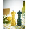 Peugeot Salt mill, 18 cm, saffron yellow, Z, Parisrama