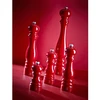 Peugeot Pepper grinder, 18 cm, Raudona Passion Lacquer, Paris