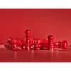Peugeot Pepper grinder, 18 cm, Raudona Passion Lacquer, Paris