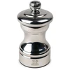 Prieskonių malūnėlis Peugeot Pipirų malūnėlis, 10 cm, sidabrinė, Bistro Shiny