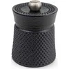 Peugeot Pepper grinder, 8 cm, juodas, Bali Cast Iron