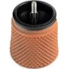 Peugeot Apelsininių pipirų malūnėlis, 8 cm, oranžinis, Bali ketaus