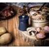 Peugeot Pepper grinder, 8 cm, juodas, Bali Cast Iron