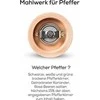Peugeot Pepper grinder, 40 cm, juodas, U-Select, Paris