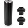 Peugeot PRESERVE Wine elektrinis vakuuminis siurblys - ABS 14cm Juodas/ABS