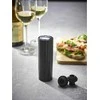 Peugeot PRESERVE Wine elektrinis vakuuminis siurblys - ABS 14cm Juodas/ABS