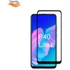 TakeMe HARD Ceramic Pilnas virsmas Aizsargstikls priekš Huawei P40 Lite / P40 Lite E Melns