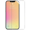 TakeMe HARD keraminis viso paviršiaus ekrano apsauginis stiklas, skirtas Apple iPhone 13 Pro Max Juodas