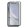 TakeMe HARD keraminis viso paviršiaus ekrano apsauginis stiklas, skirtas Apple iPhone 11 Pro Max / iPhone XS Max Juodas