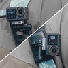 PGY Tech SmallRig Hook and Loop Backpack Strap Mount for Action Cameras (5721)