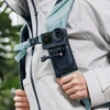 PGY Tech SmallRig Hook and Loop Backpack Strap Mount for Action Cameras (5721)