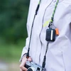 PGYTECH Dirželis naramienny PGYTECH Slim Outdoor Žalias