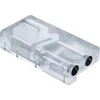 PHANTEKS R160C Reservoir – Transparent Acrylic Backplate, DRGB-LED