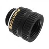 PHANTEKS Glacier M-F rotacinis antgalis G1/4 – juodos spalvos