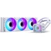 PHANTEKS Glacier One 360M25 Gen2 DRGB universalus skysčio aušintuvas – 360 mm, baltos spalvos
