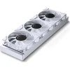 PHANTEKS Glacier One 360M25 Gen2 DRGB universalus skysčio aušintuvas – 360 mm, baltos spalvos