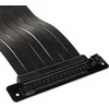 Phanteks PH-CBRS_PR22 - 0.22 m - PCI-E x16 (Gen 3.0) - PCI-E x16 (Gen 3.0) - Straight - Left - Gold